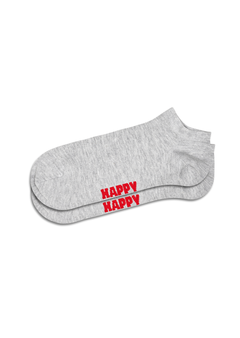3-Pack Solid Low Socks