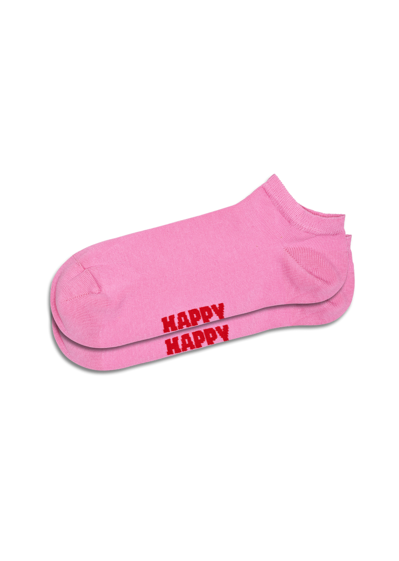 3-Pack Solid Low Socks