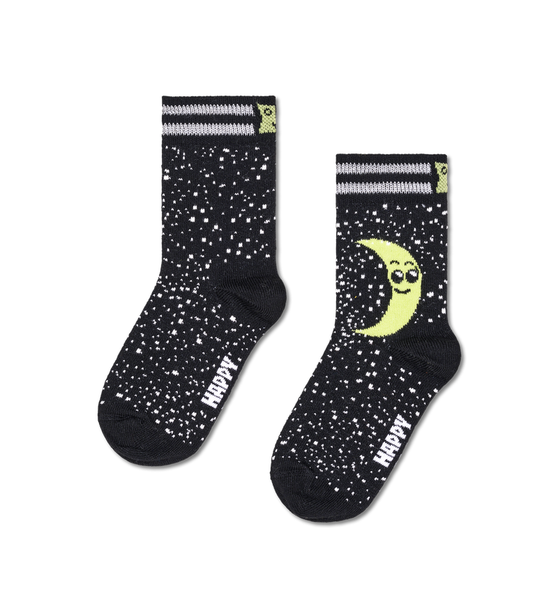 Kids Half Moon Sock