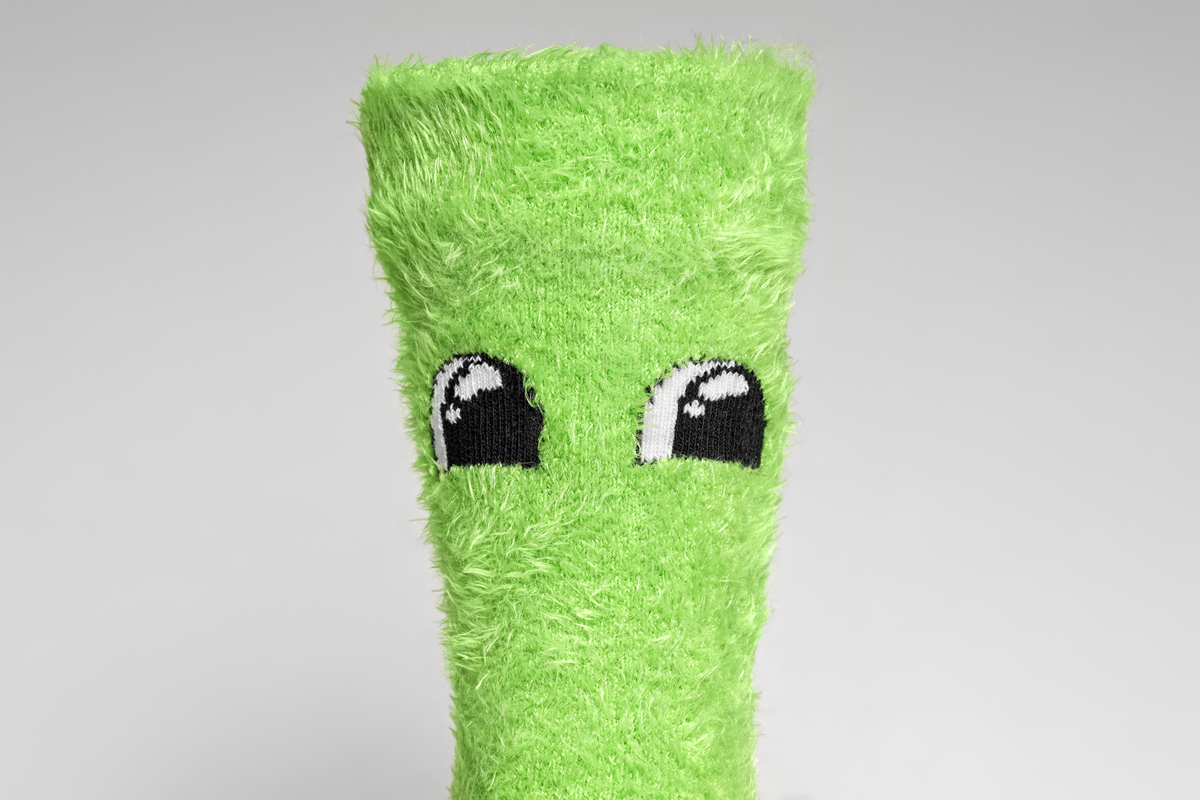 Kids Eye See You Sock
