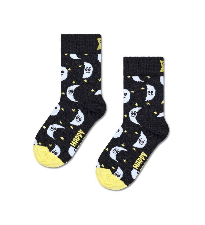 Kids Moon And Stars Sock