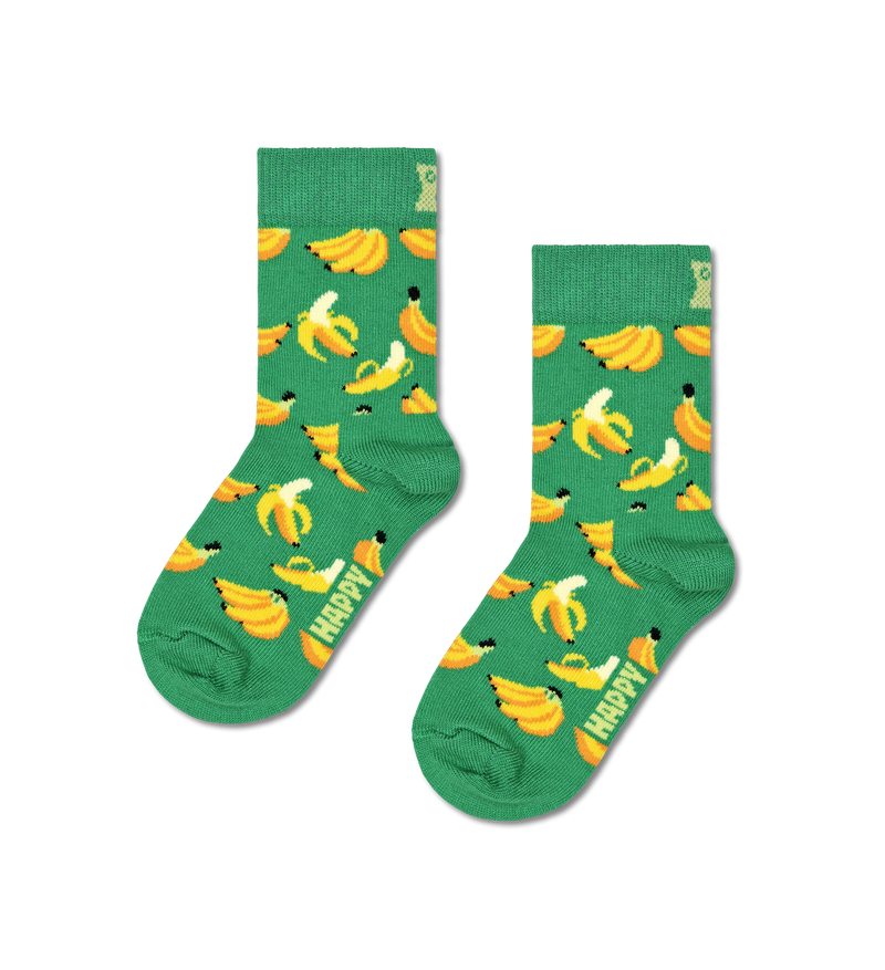 Kids Banana Sock