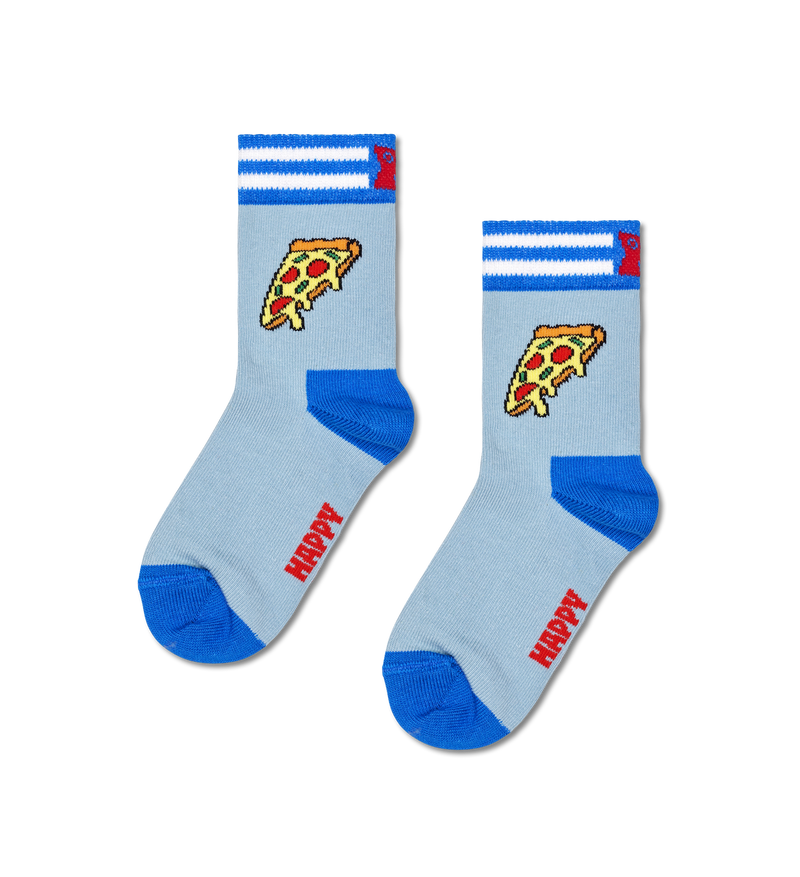 Kids Pizza Slice Sock