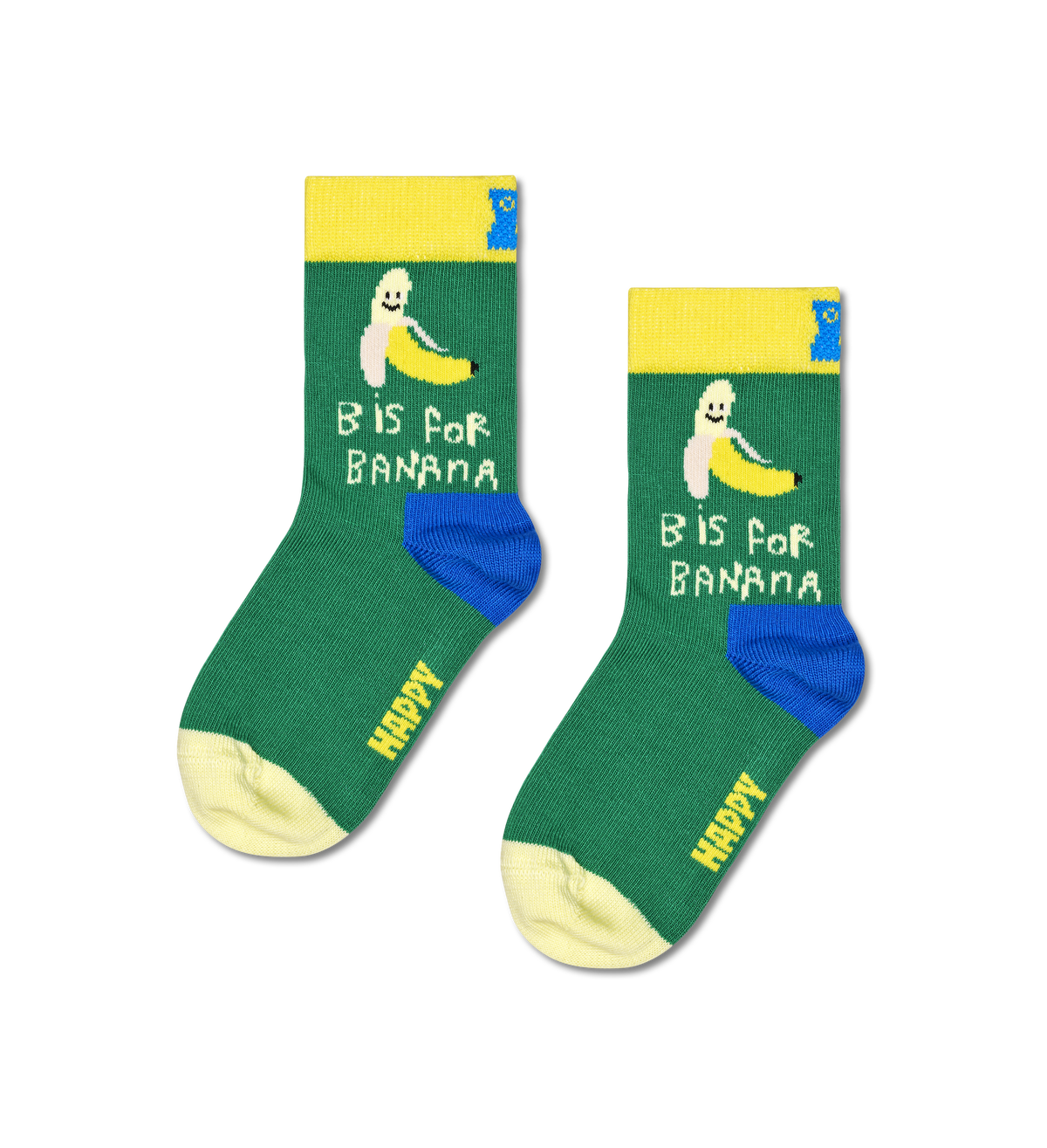 Kids B For Banana Sock