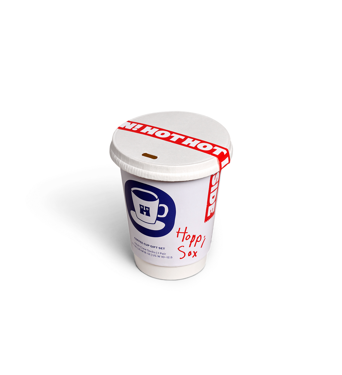 1-Pack Coffee Cup Gift Set