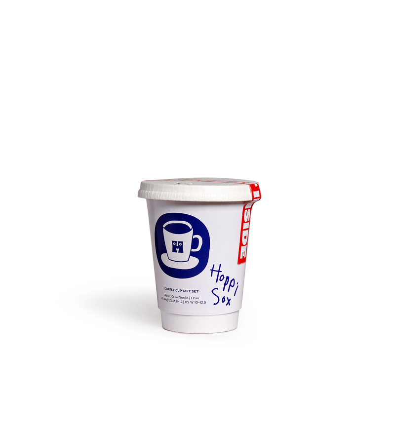 1-Pack Coffee Cup Gift Set