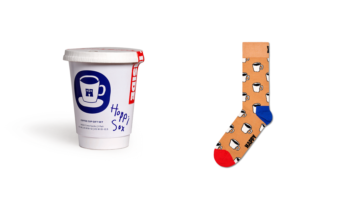 1-Pack Coffee Cup Gift Set