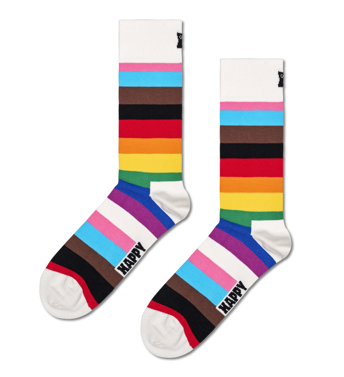 2-Pack Pride Socks Gift Set