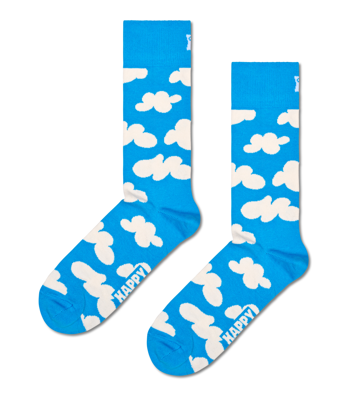Cloudy Sock