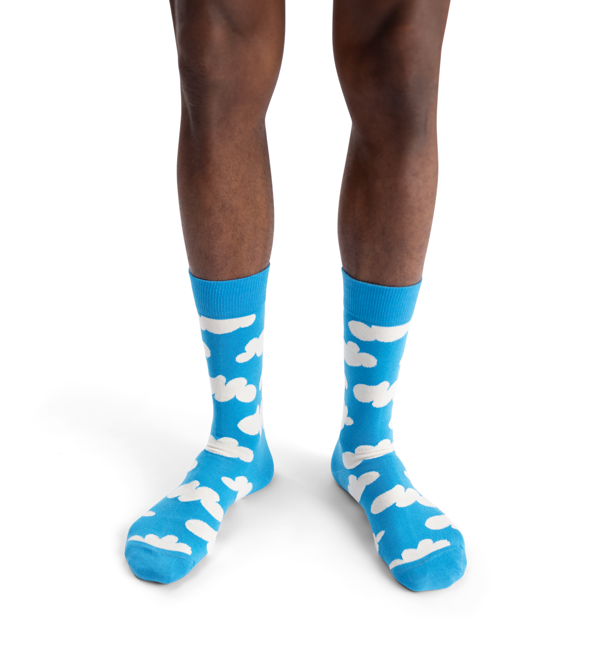 Cloudy Sock