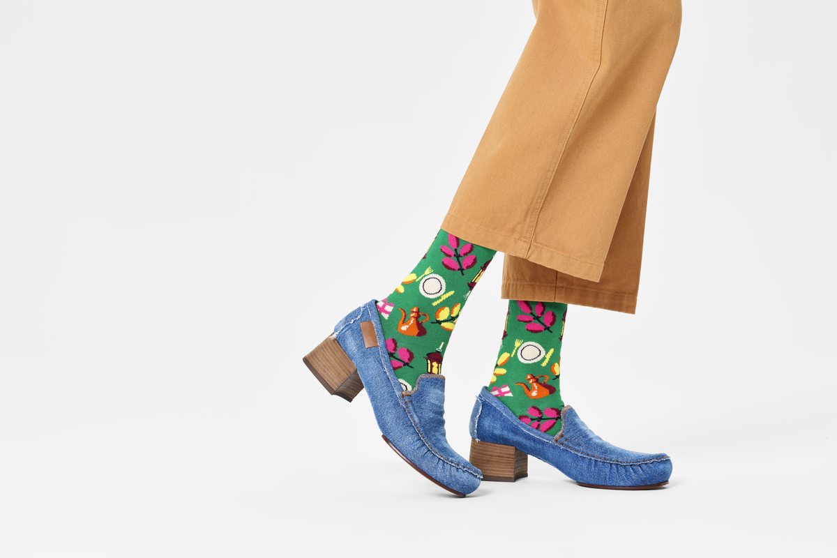 Ramadan Sock