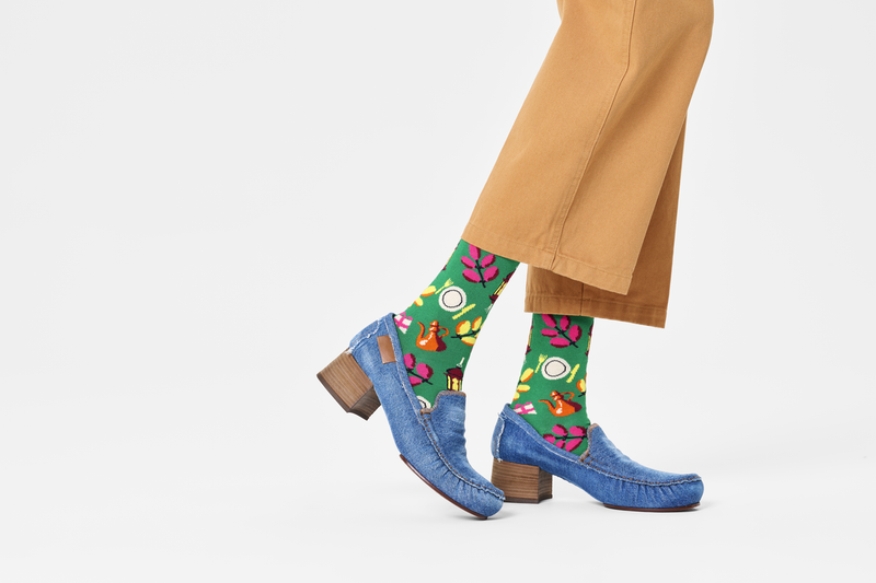 Ramadan Sock