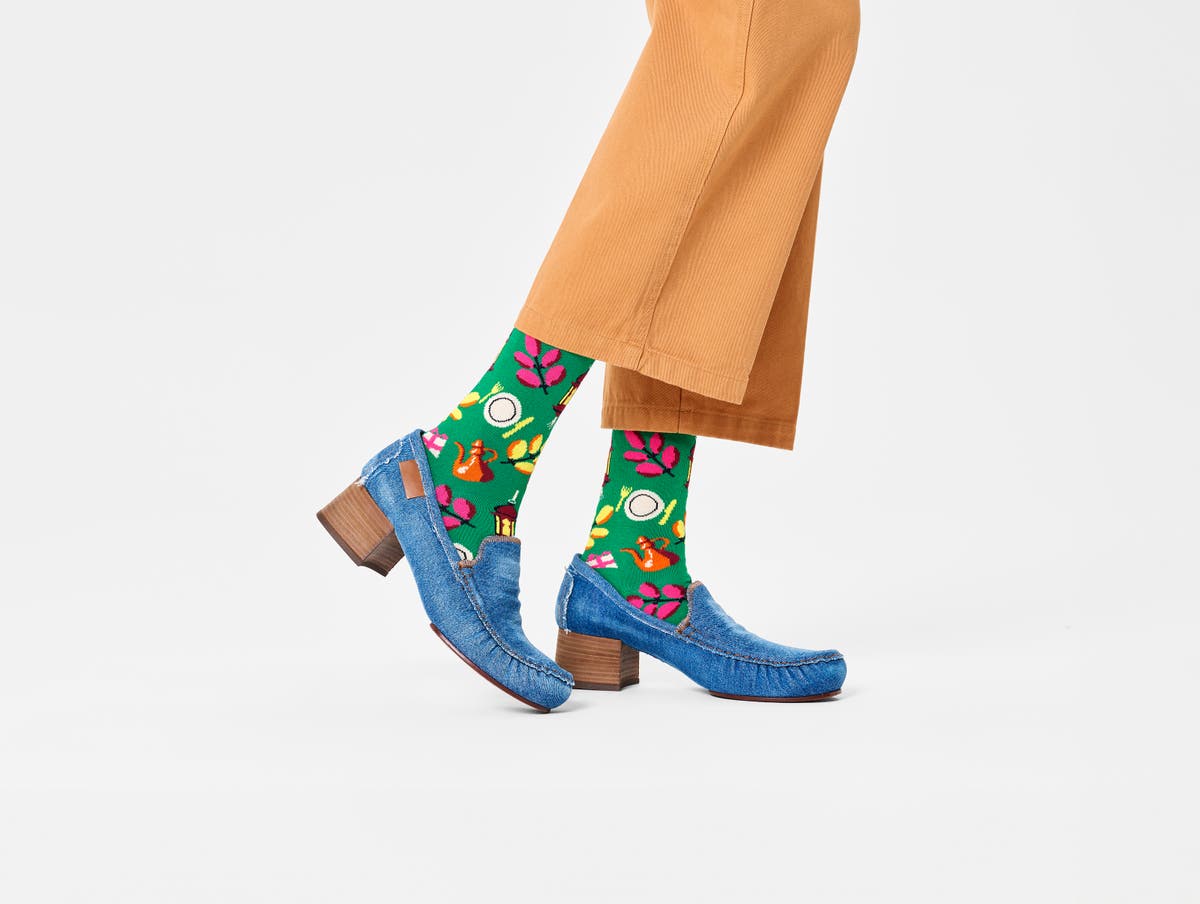 Ramadan Sock