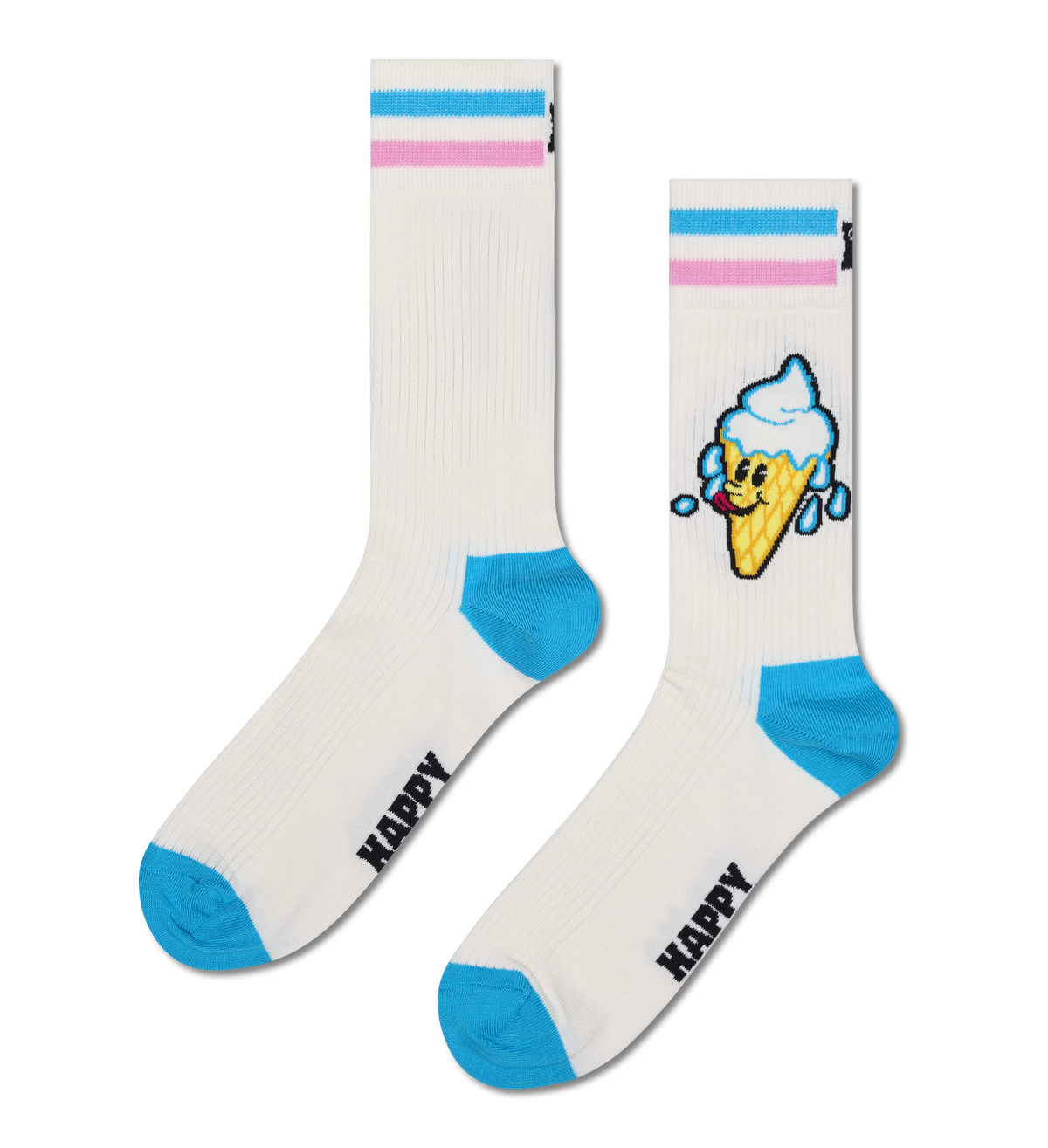 Ice Cream Sock