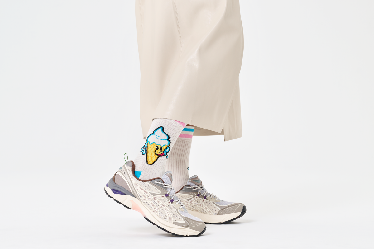 Ice Cream Sock