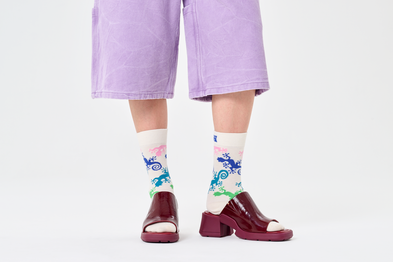 Gecko Sock