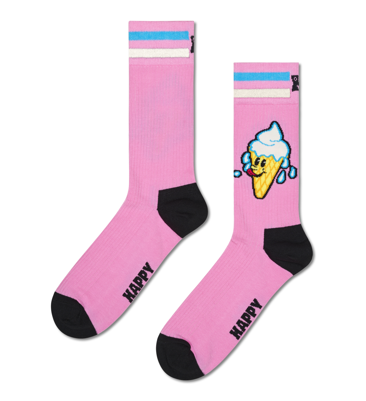 Ice Cream Sock