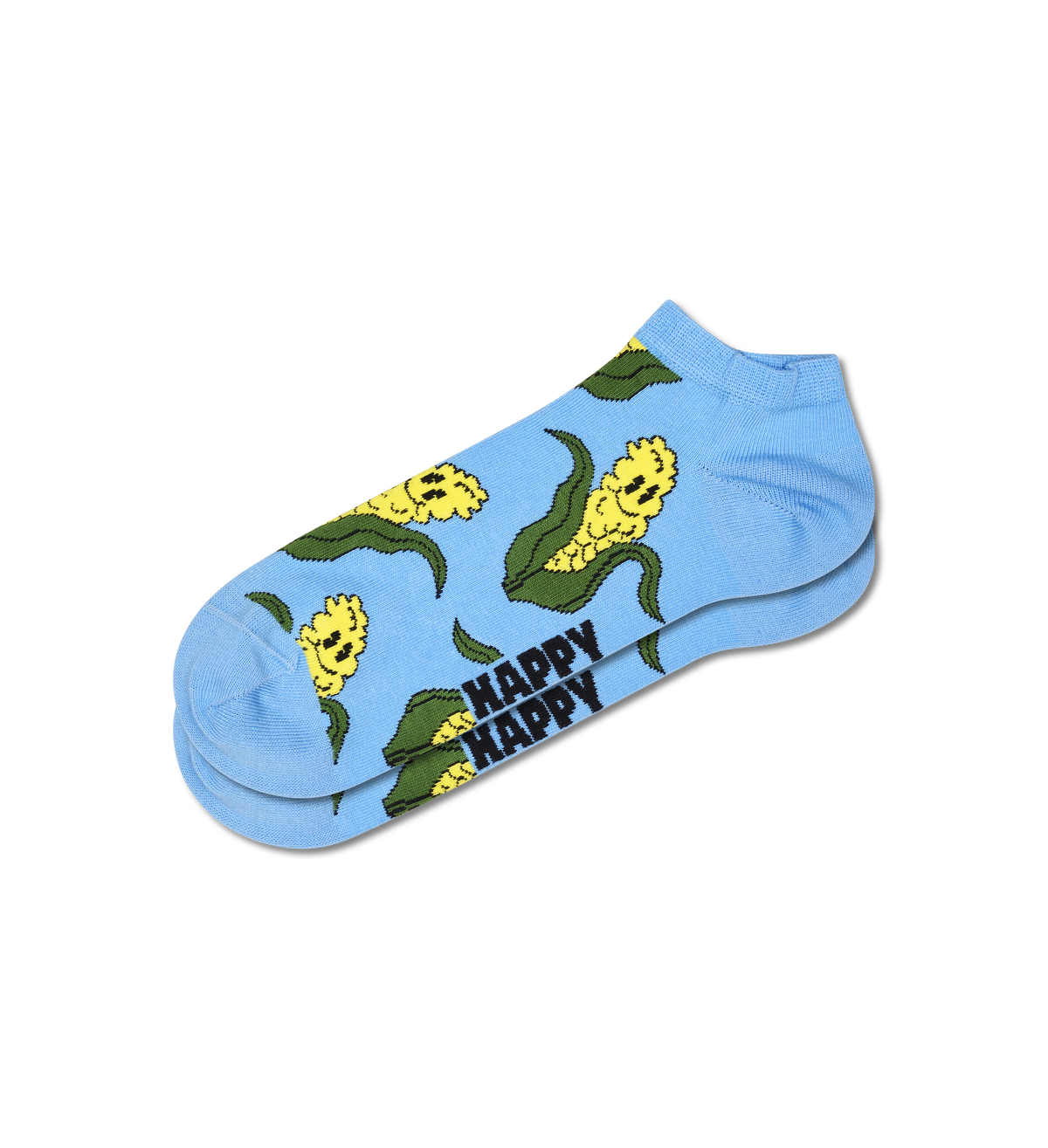 Corn Low Sock