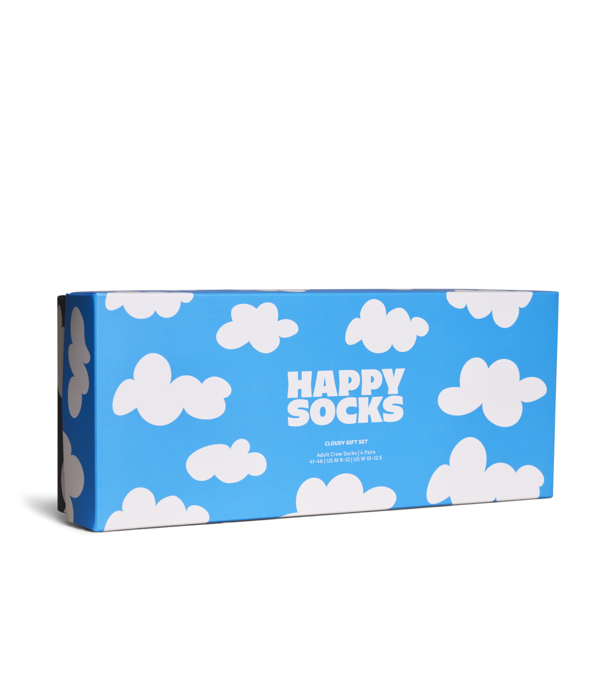 4-Pack Cloudy Socks Gift Set