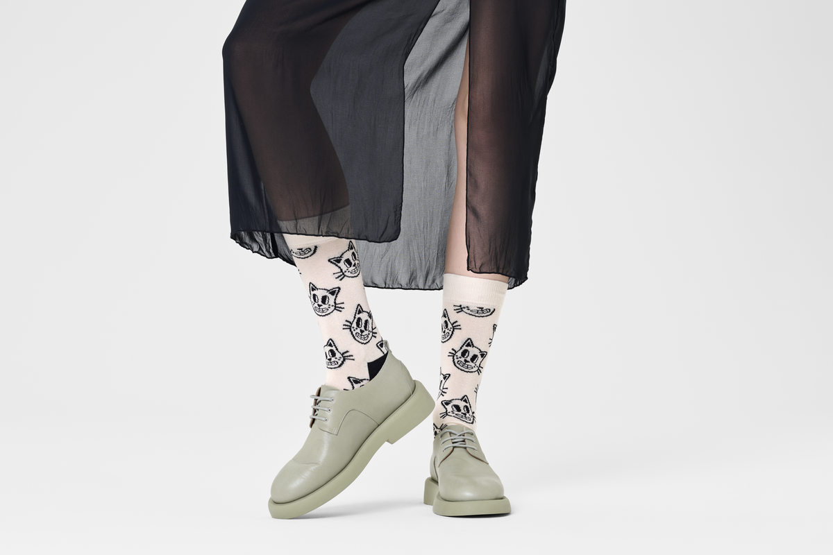 Cat Sock