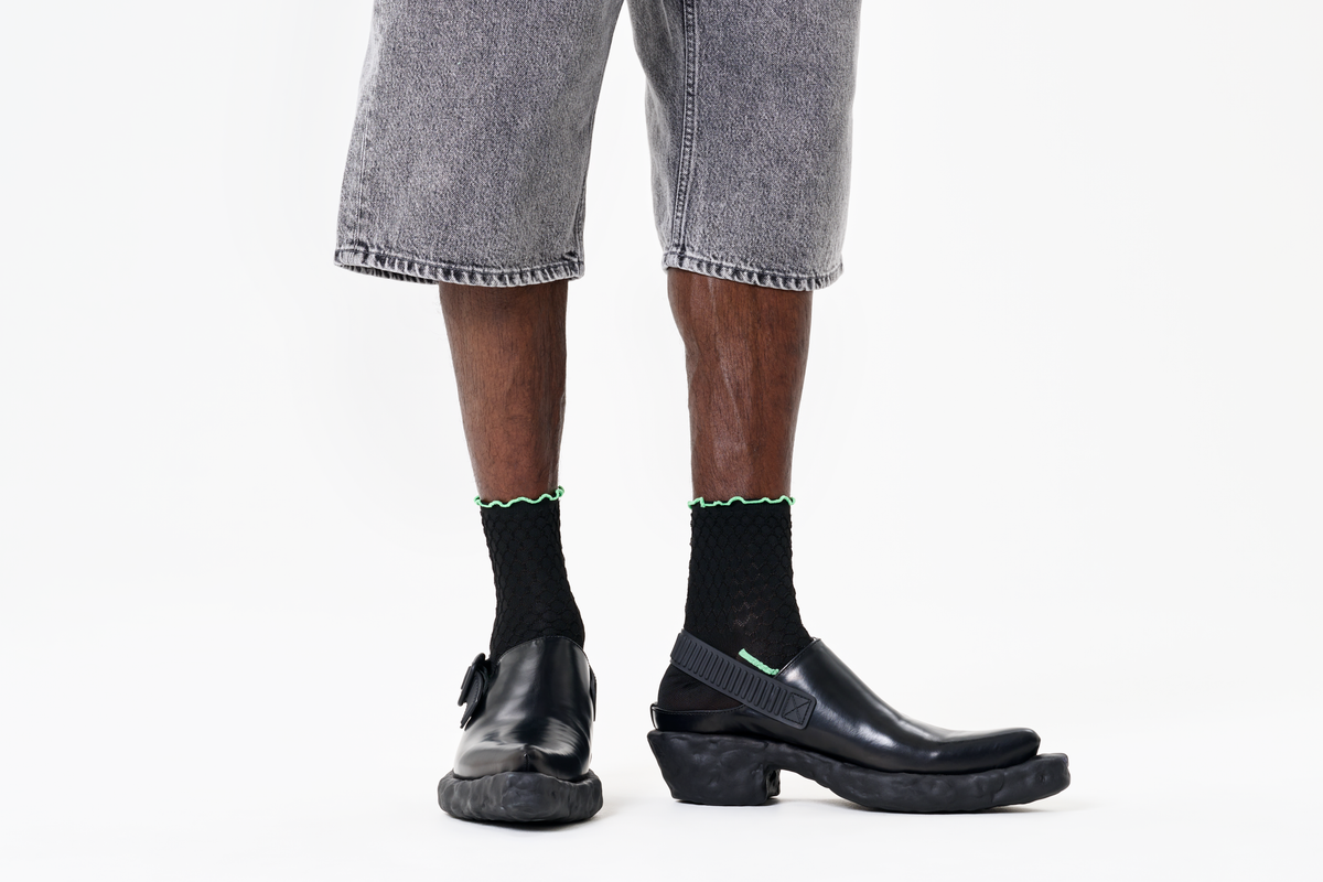 Structure Slinky Mini Crew Sock