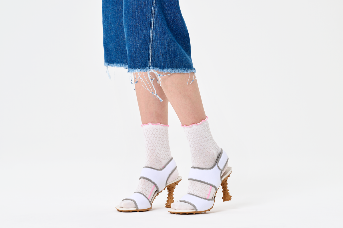 Structure Slinky Mini Crew Sock