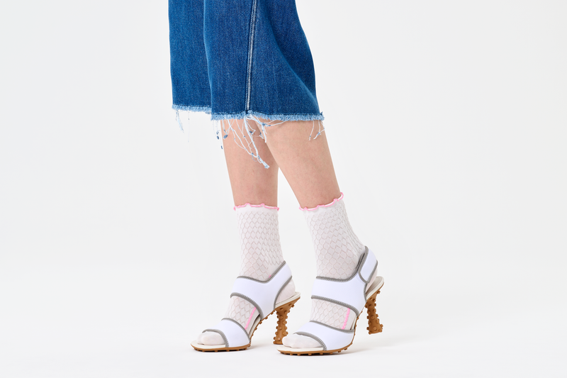 Structure Slinky Mini Crew Sock