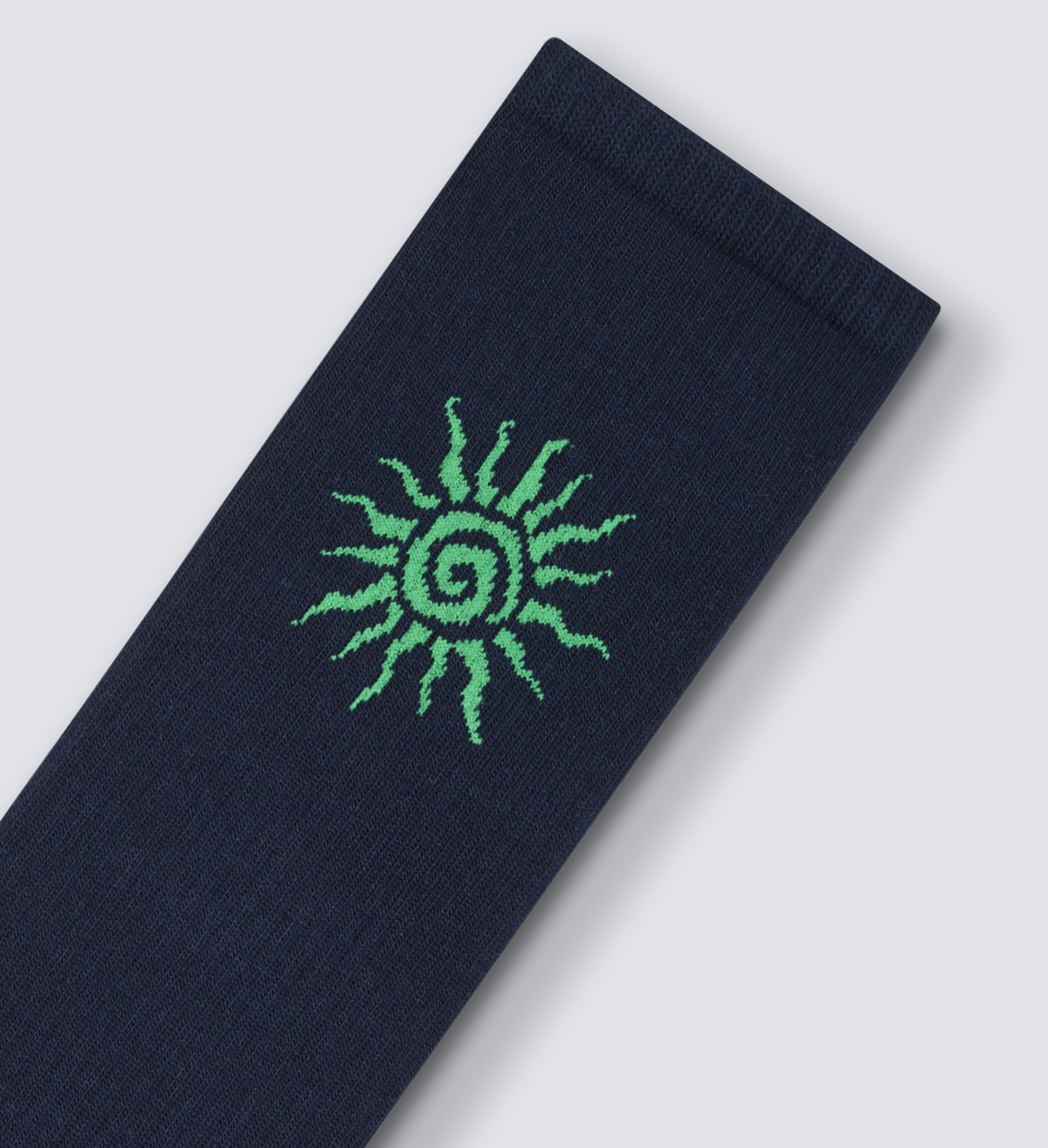 Sun Knee High Sock