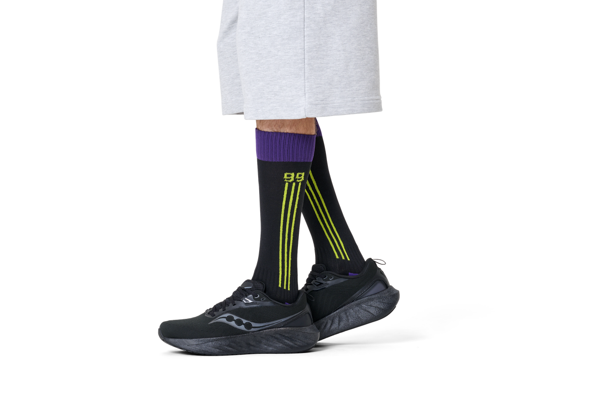Good Game Knee High Sneaker Sock