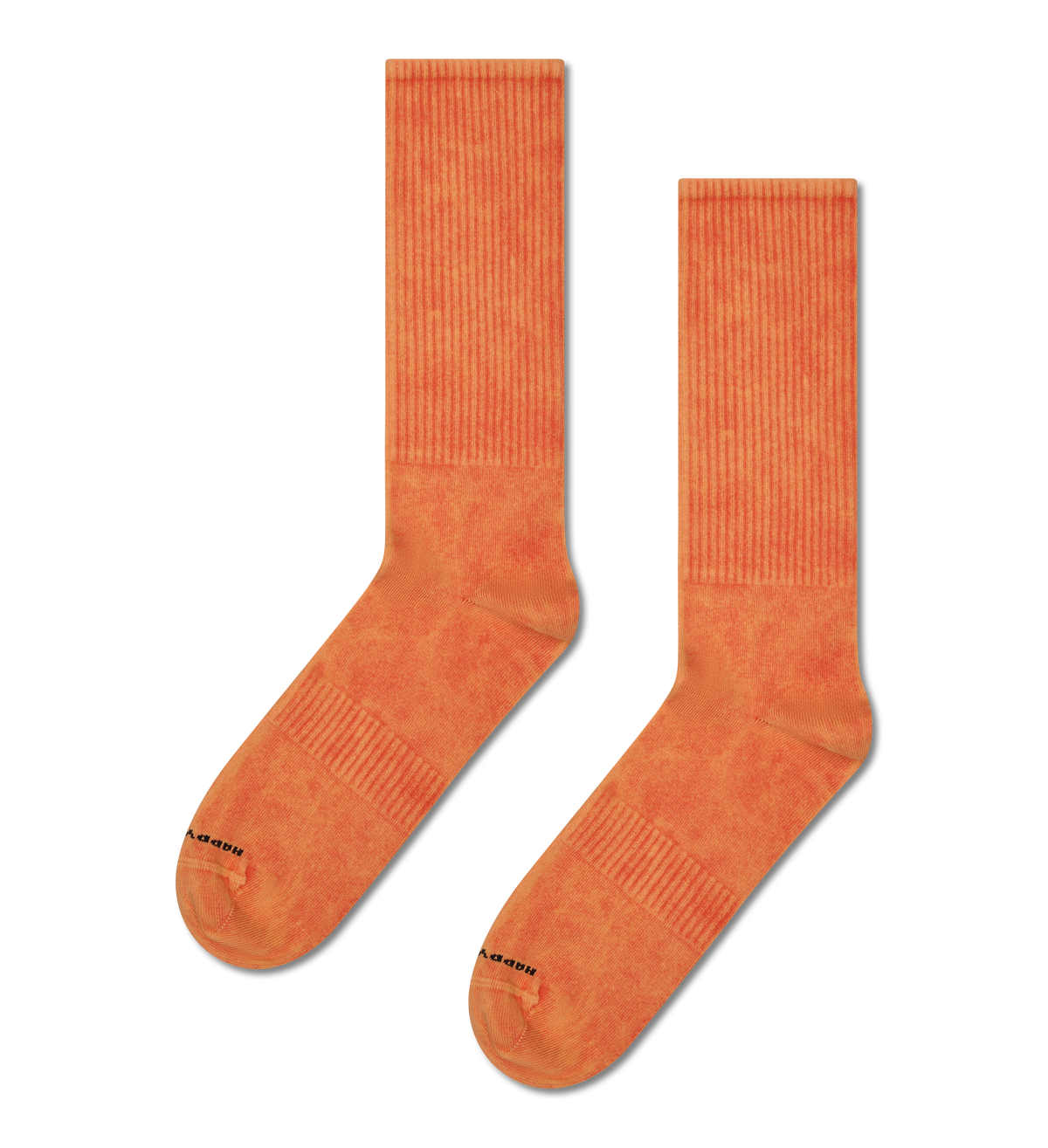Acid Wash Sneaker Sock