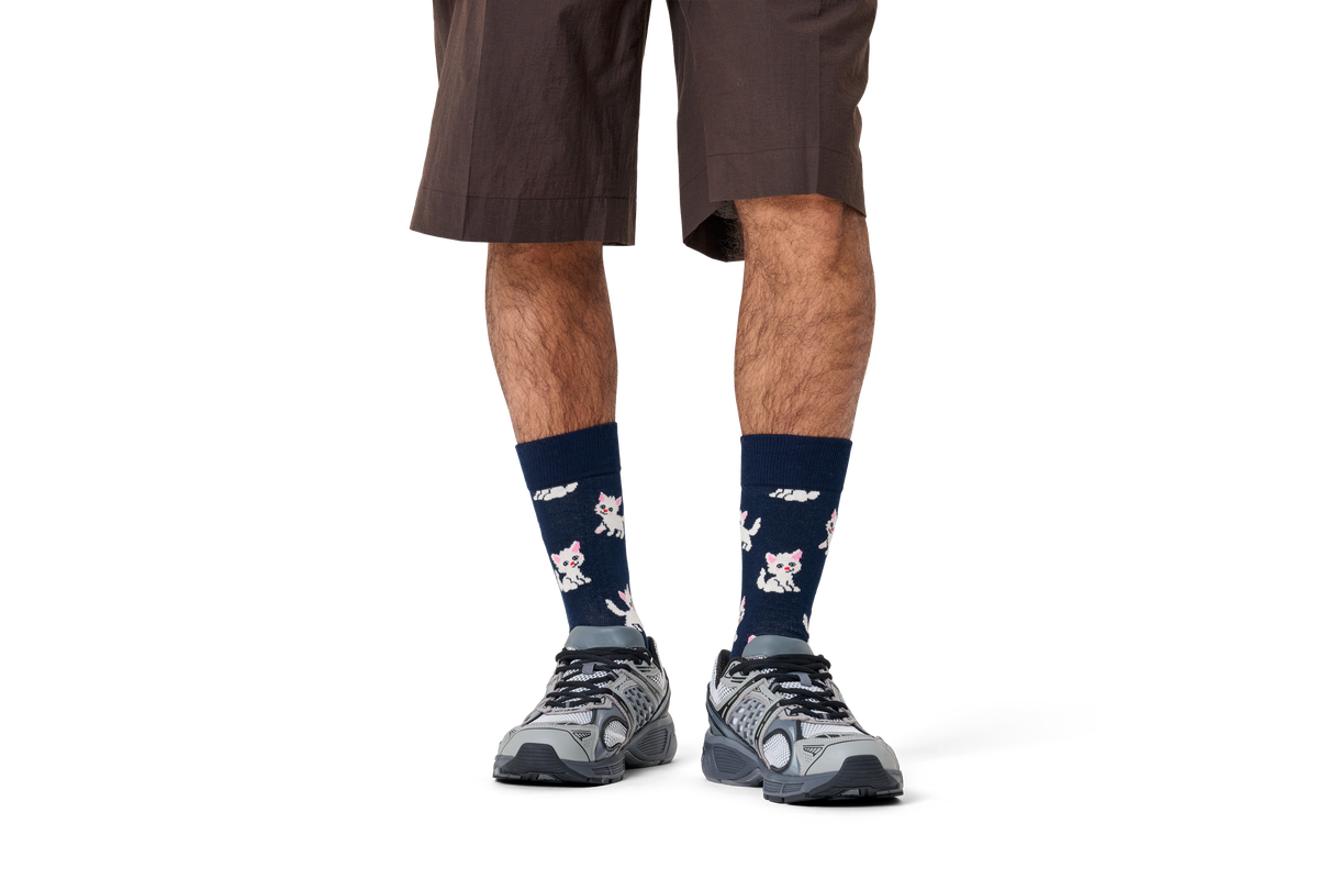 Kitten Sock