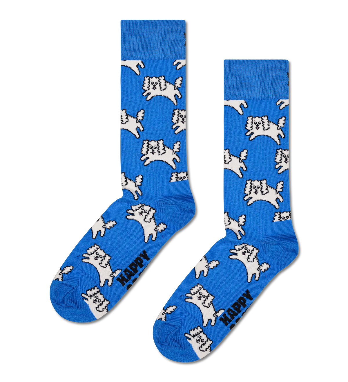 Cloud Dog Sock