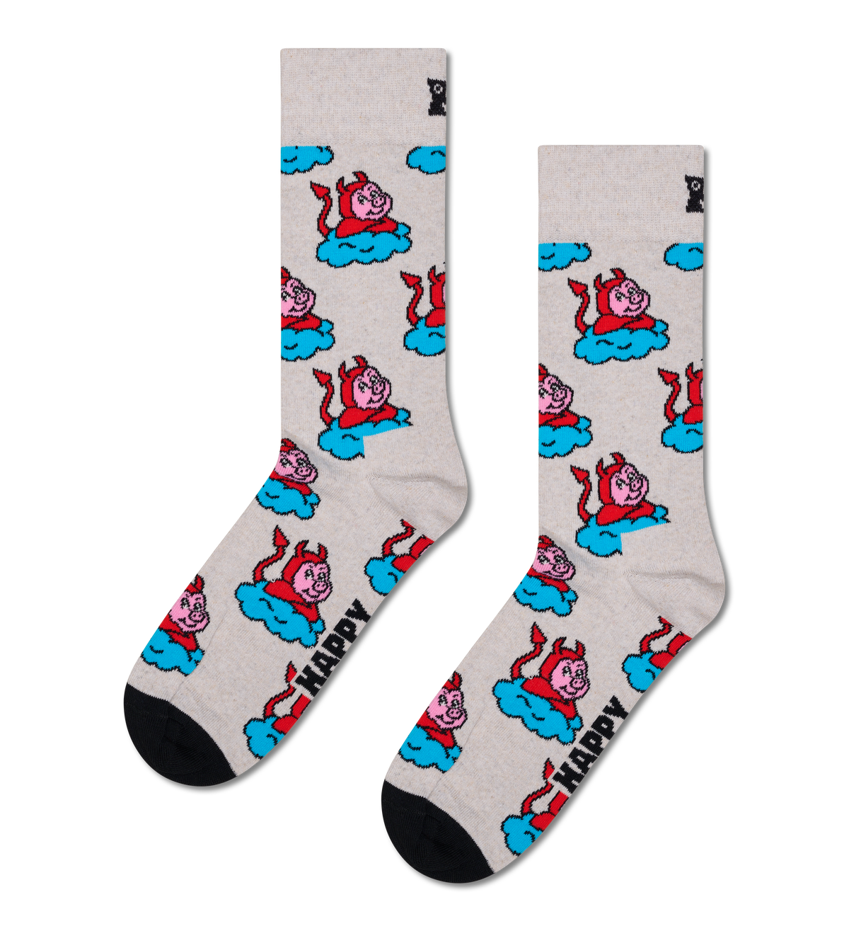 Bad Pig Sock