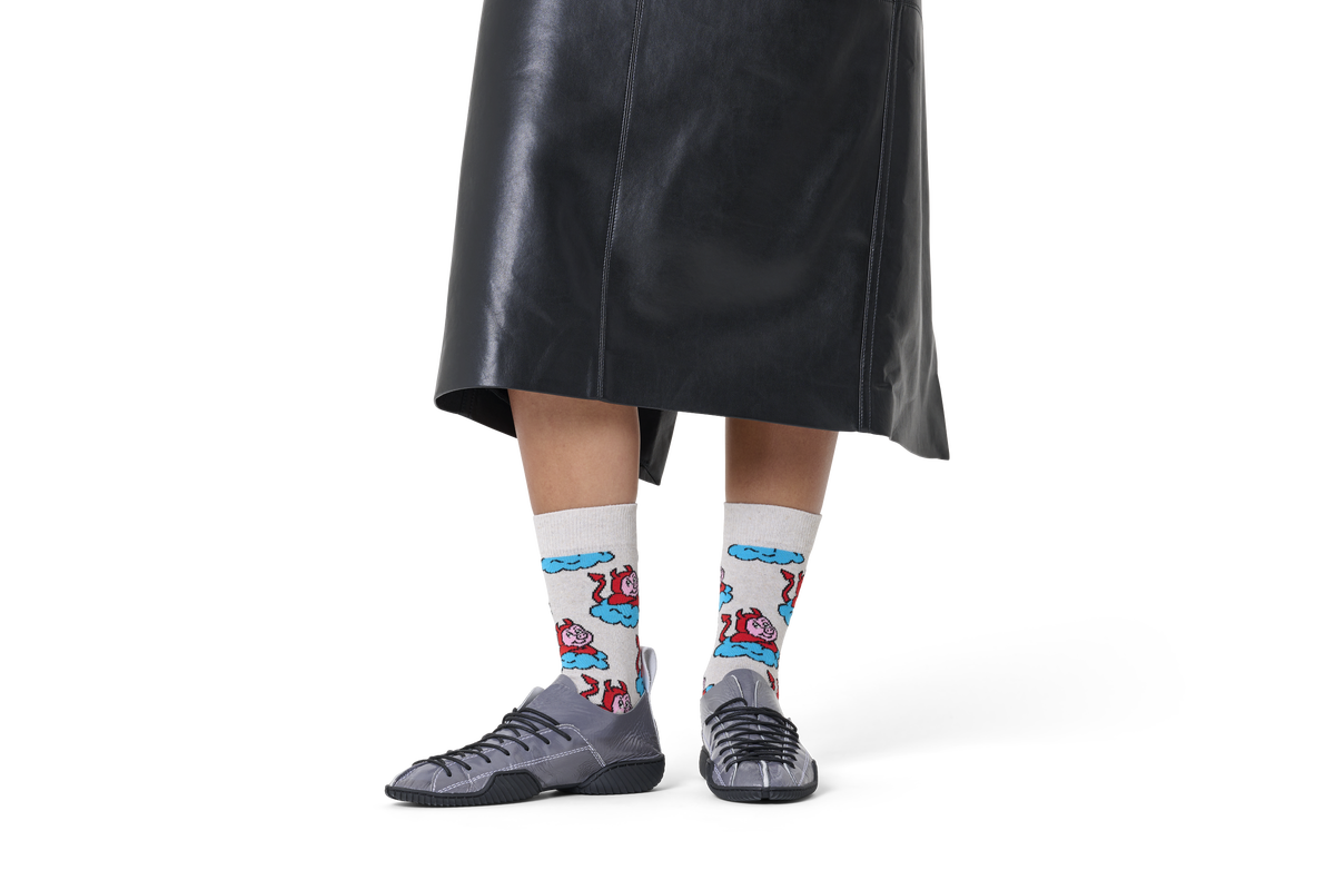 Bad Pig Sock