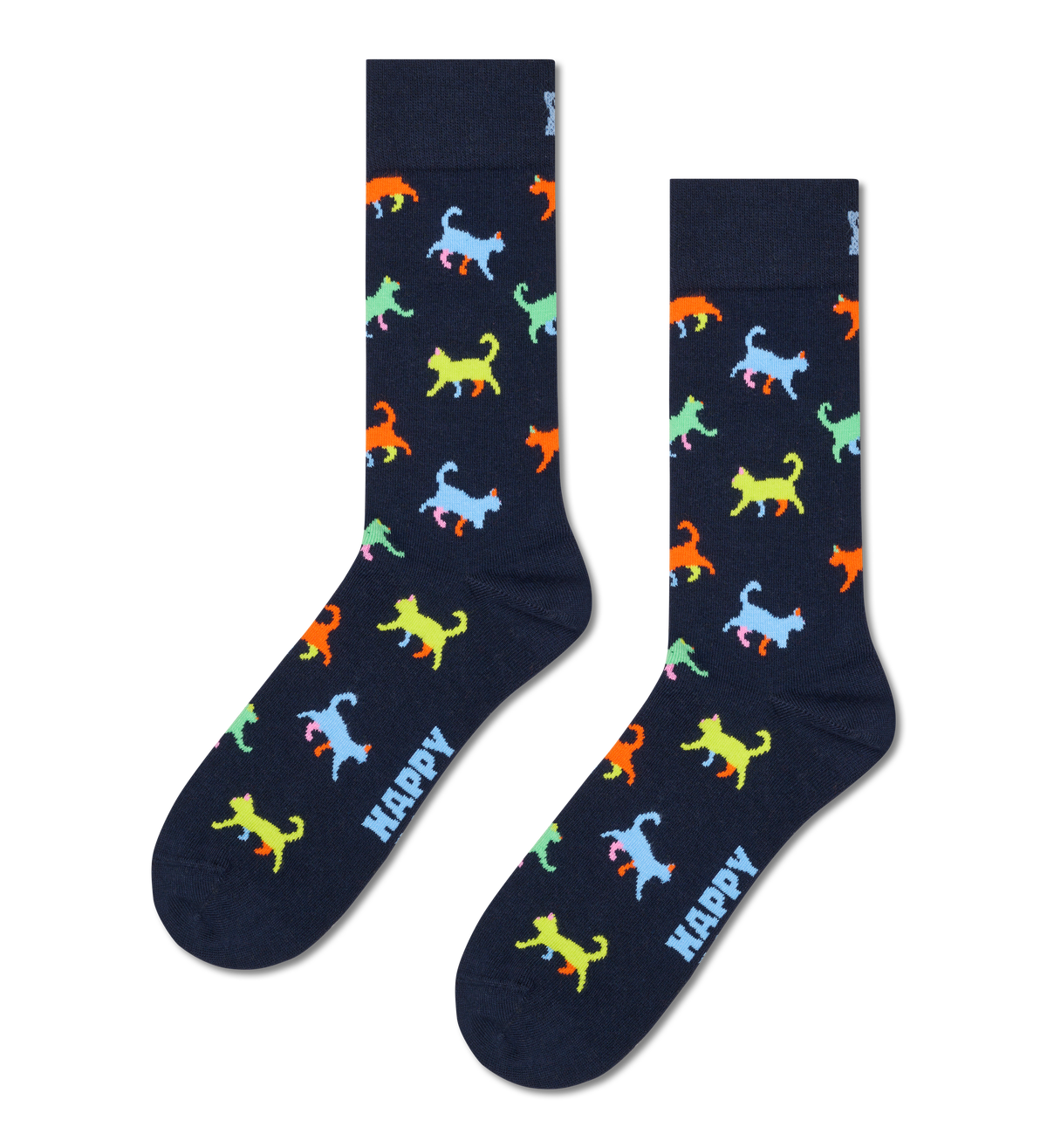 Kitten Love Sock