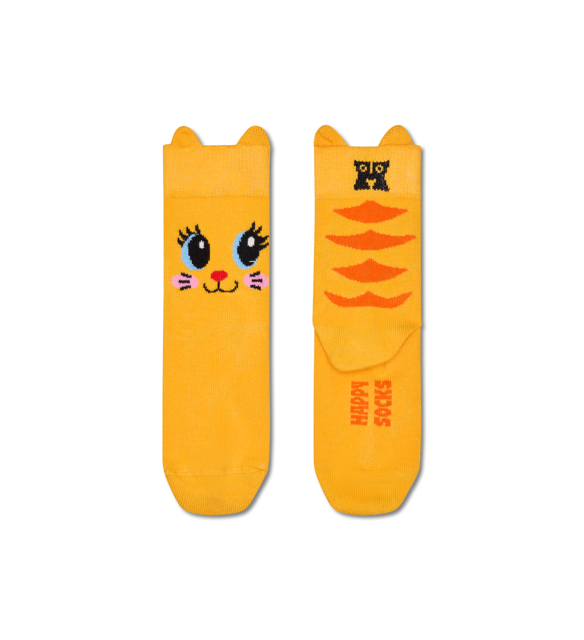 Kids Cat Sock