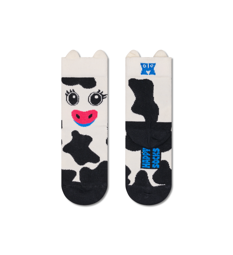 Kids Cow Sock