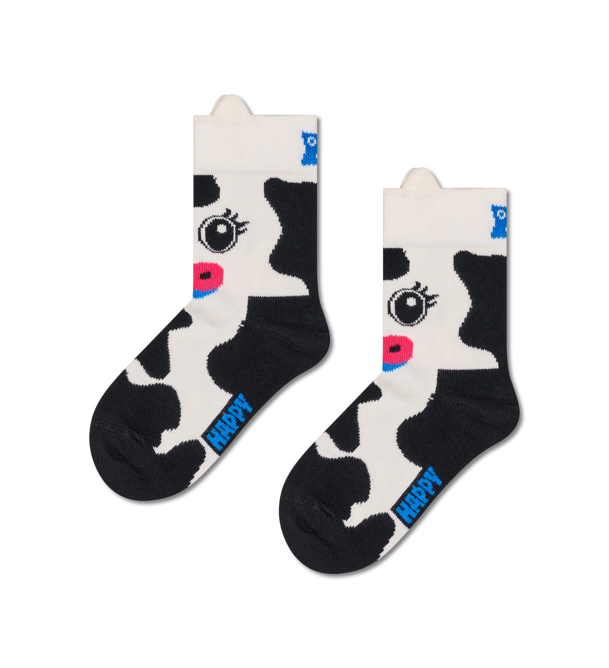 Kids Cow Sock