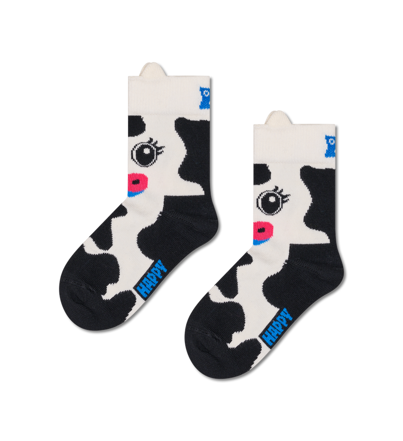 Kids Cow Sock