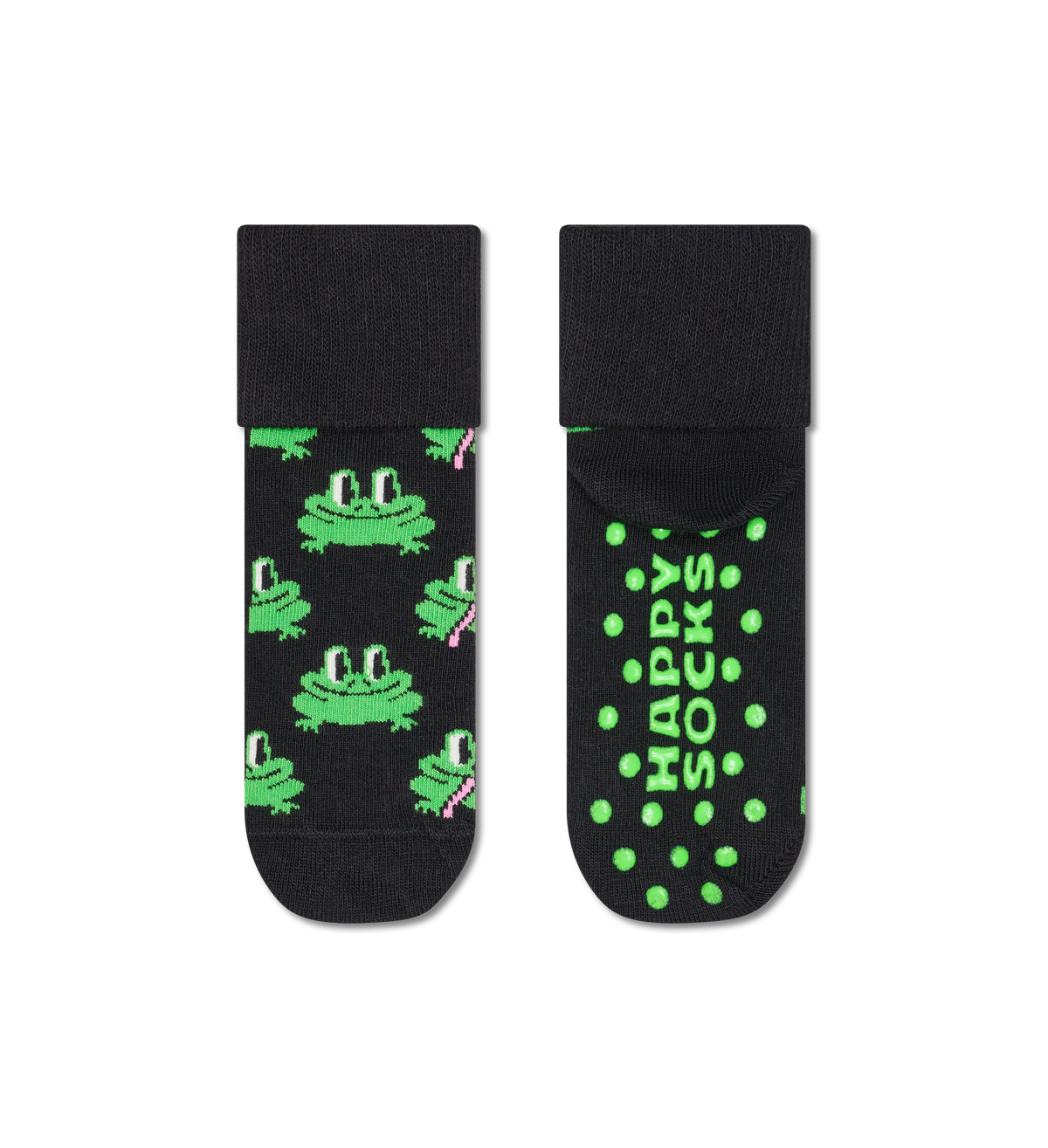 Kids Frog Anti-Slip Sock