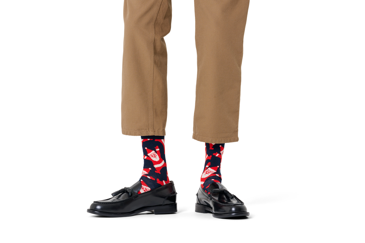 Santa Sock