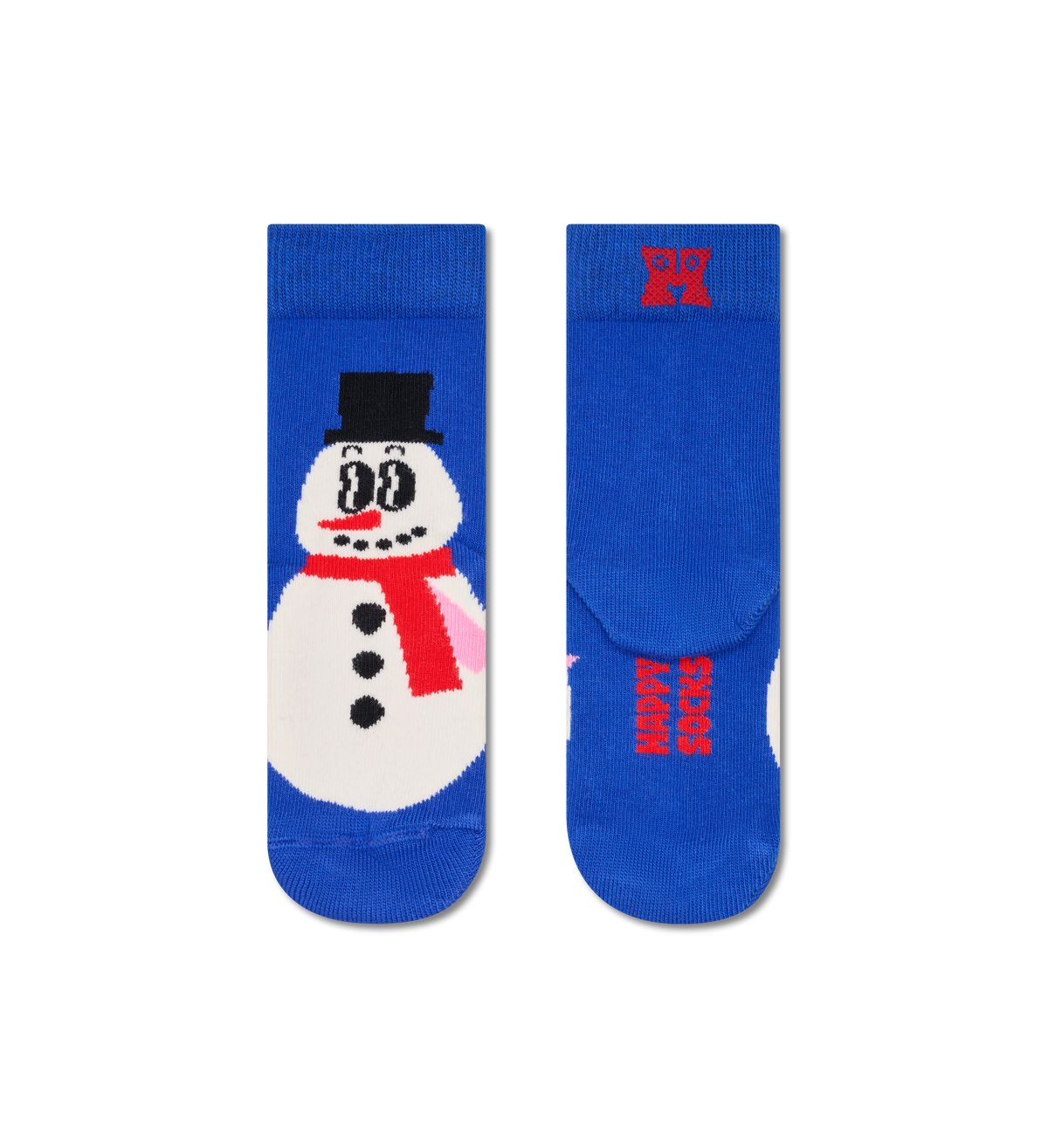 Kids Snowman Sock