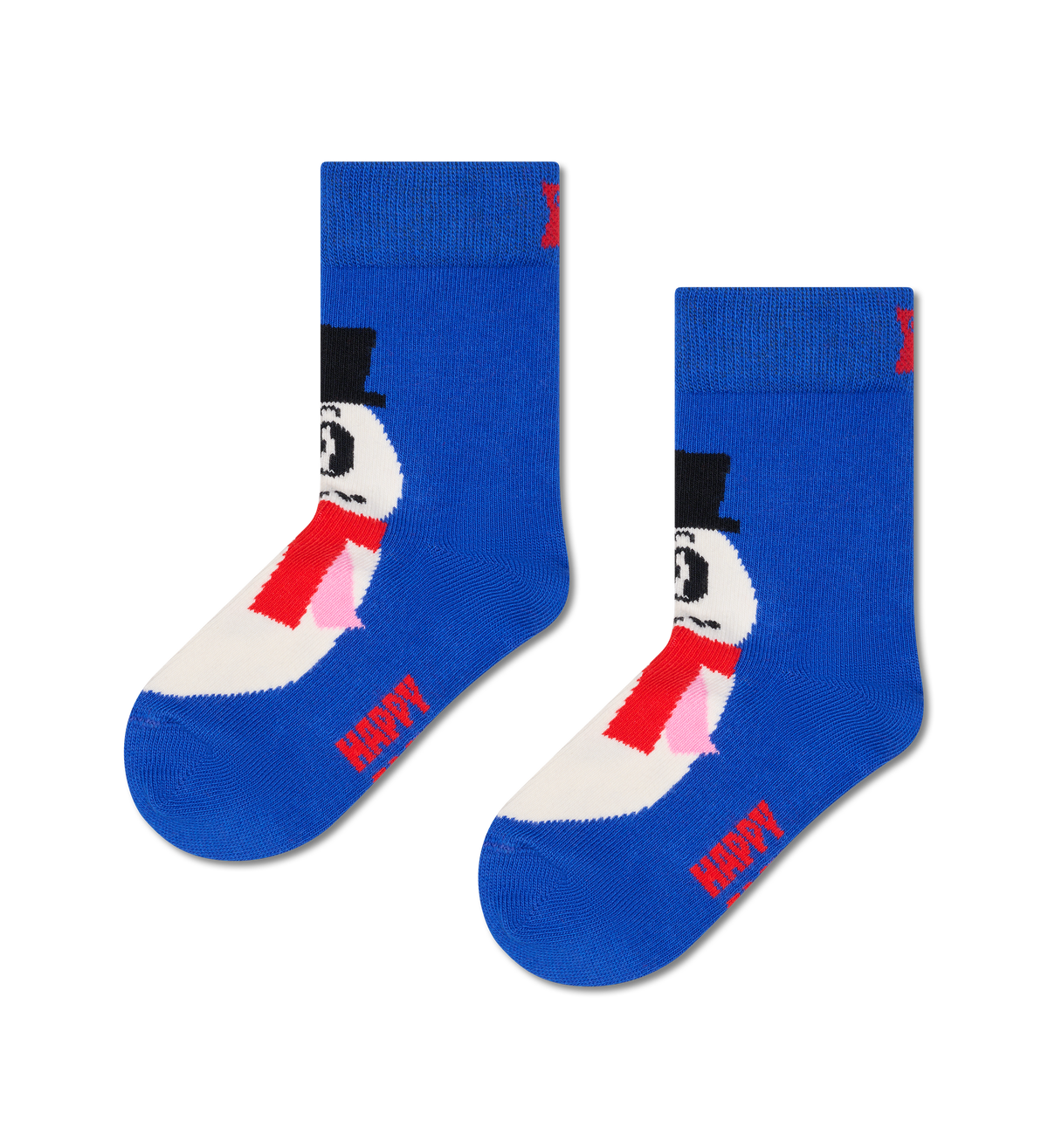 Kids Snowman Sock