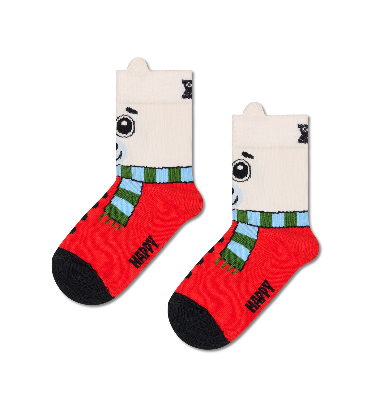 Kids Polar Bear Sock