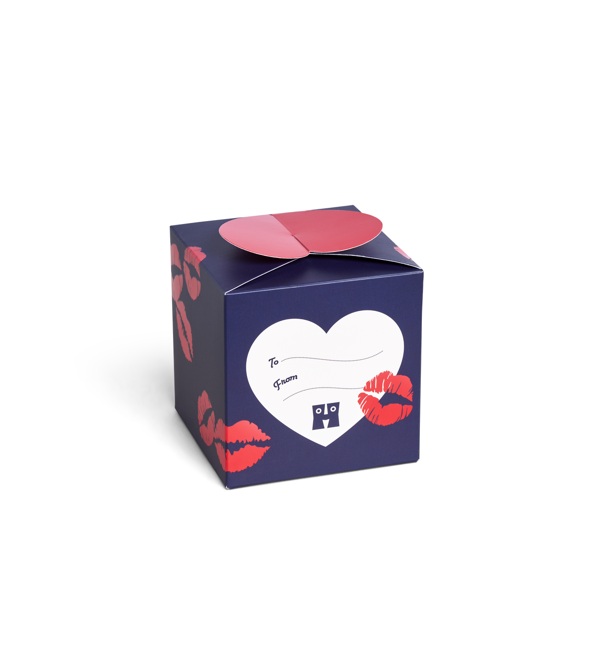 2-Pack Valentine’s Socks Gift Set