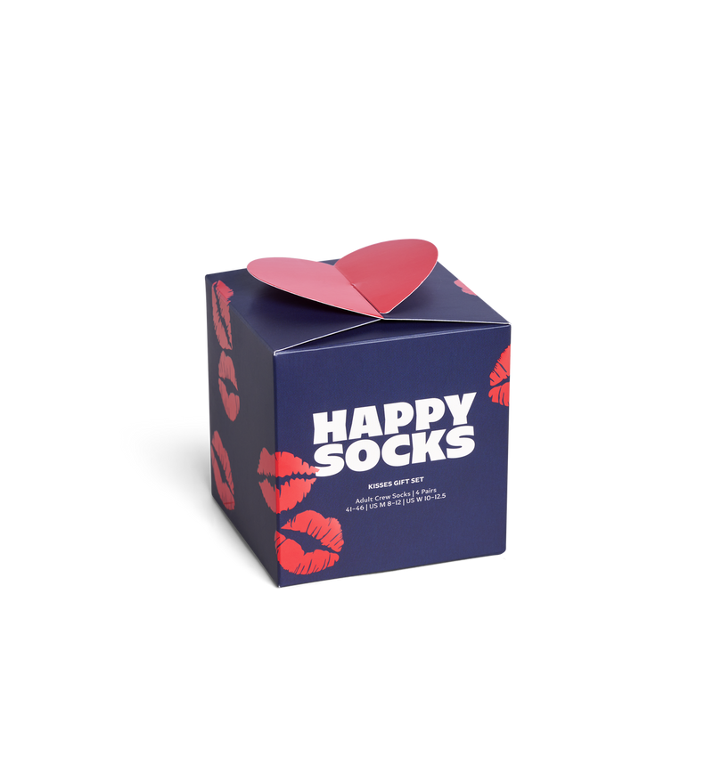 2-Pack Valentine’s Socks Gift Set
