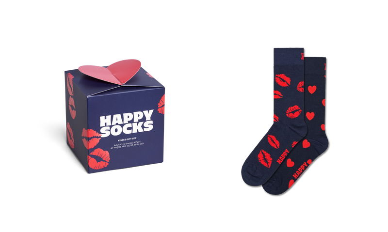 2-Pack Valentine’s Socks Gift Set