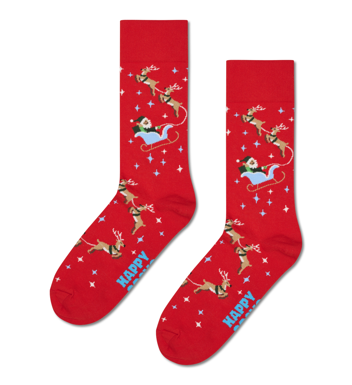 4-Pack Holiday Cracker Socks Gift Set
