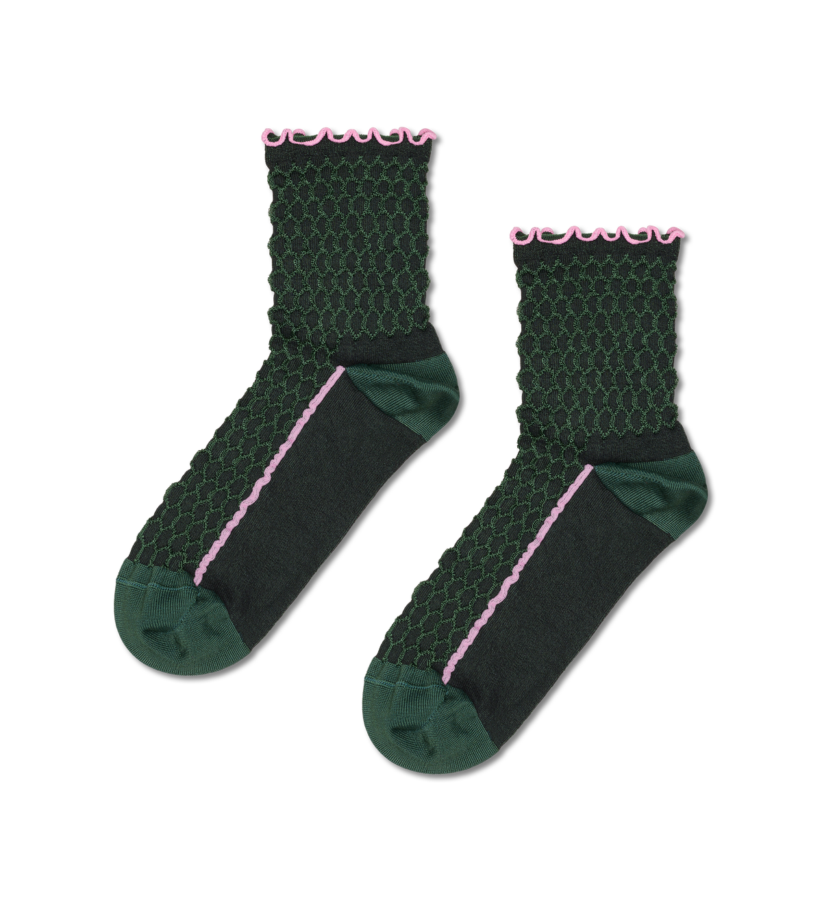 Structure Slinky Mini Crew Sock