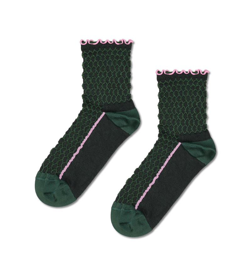 Structure Slinky Mini Crew Sock